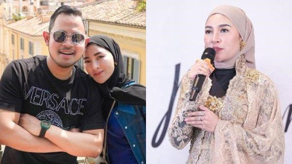 Shandy Purnamasari mendadak posting isi DM atau pesan Instagram dari suaminya, Gilang Widya Pramana atau Juragan 99, kode suami nikahi sahabat