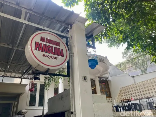 Jualan Sejak 20 Tahun Lalu, Iga Bakar Viral Ini Punya Belasan Cabang