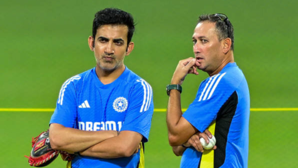 15-member Indian team announced for Champions Trophy! These 3 players get direct debut opportunity Gautam Gambhir