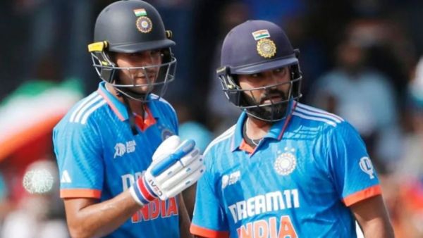 Rohit Sharma is kind to that flop player who is not even fit to play street cricket, he never drops him from the team 2