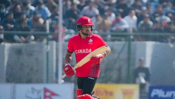 This player from Punjab turned out to be the number 1 cheater, did not get a chance in Team India, so angrily he announced to play for Canada 1