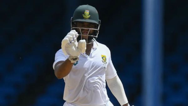 Temba Bavuma