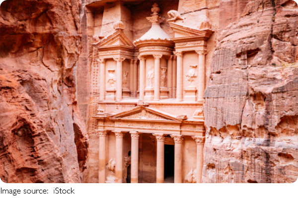 Secrets of Petra