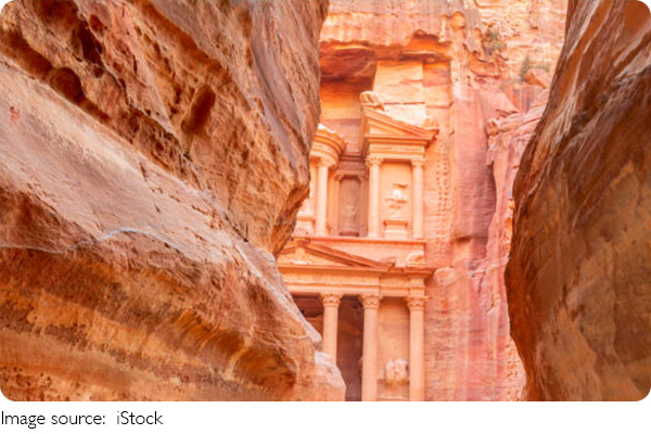 Secrets of Petra