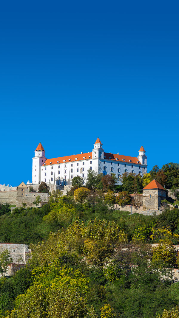 Bratislava: Slovak Charm