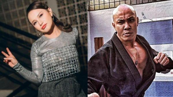 Kolase Rossa dan Deddy Corbuzier.