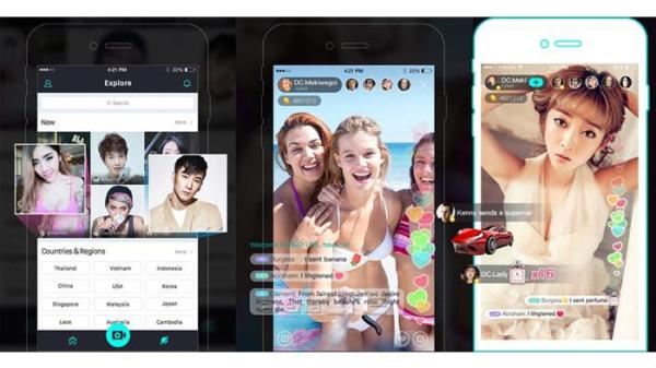 BIGO Live adalah platform streaming langsung yang sedang tren yang memungkinkan pengguna untuk berbagi momen langsung dengan pengikut mereka.