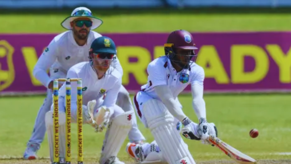 Africa-West Indies: The luck of these 2 teams shone after the first test was drawn, they qualified for the WTC finals WI vs RSA