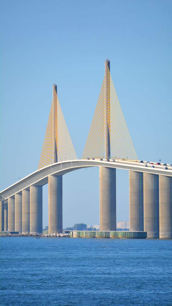 Crossing Tampa Bay