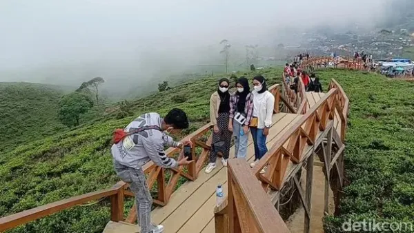 Taman Langit Pangalengan