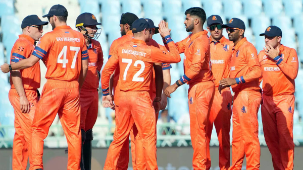 Netherlands Cricket Team
