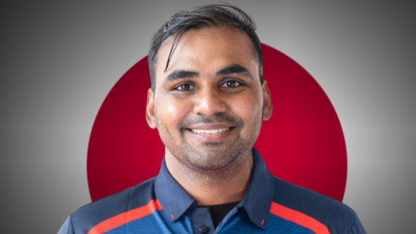 This Indian player turned out to be the number 1 cheater, Gambhir refused to give him a chance, so he decided to play cricket from Japan 2 Piyush Kumbhare