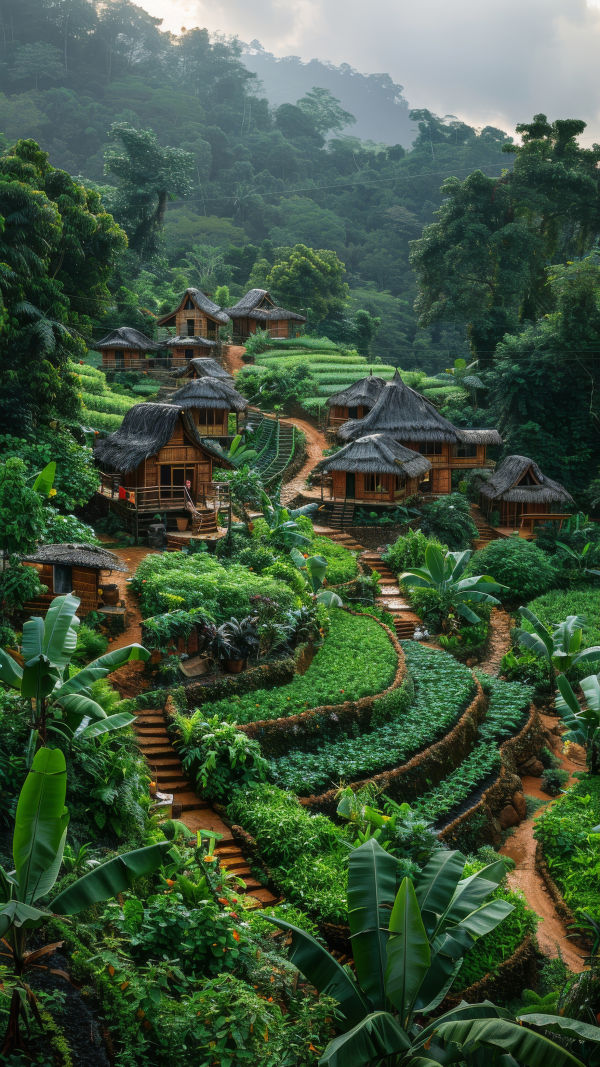 Thai's Best Rice Terraces