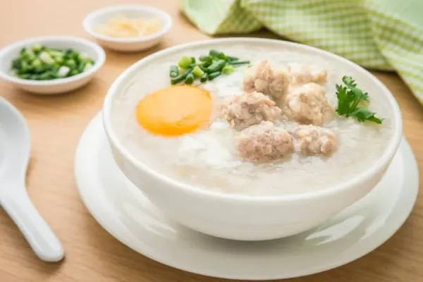 Bubur Sudah Dinikmati di China 3000 Tahun Lalu Kini Populer di Dunia
