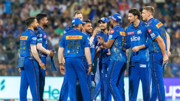 15-member Indian team announced for Bangladesh T20 series! 5-5 players each from Mumbai Indians and CSK included 2 Mumbai Indians
