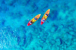 Kayaking: A Watery Adventure