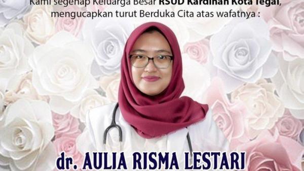 Dokter muda bernama Aulia Risma Lestari itu diduga sengaja mengakhiri hidupnya