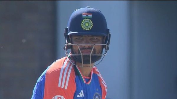 India suffered a big blow before the Bangladesh series, Rinku Singh was dropped from the team 1