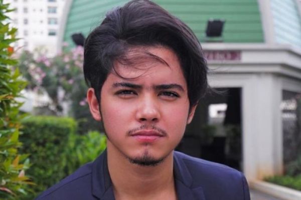 Aliando Syarief.