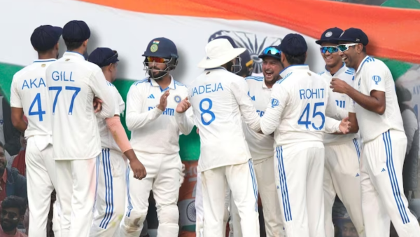 15-member Indian team announced for the 2 Test matches against West Indies in October! 5 players aged between 20 and 25 years get a chance Team India