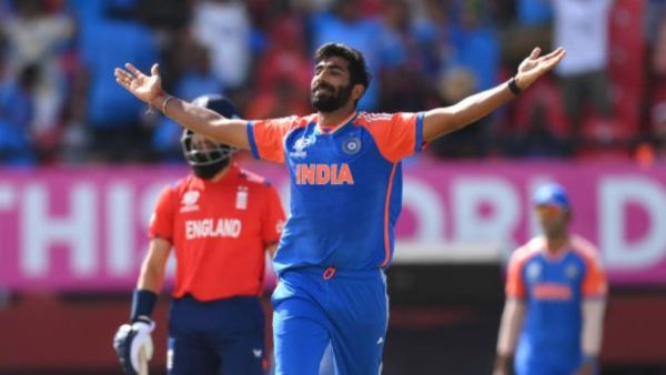 Bumrah is the new vice-captain, 3-3 players from MI-CSK-KKR get a chance, 15-member Indian team announced for Champions Trophy 2025! 2