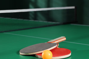 Table Tennis Dynamics