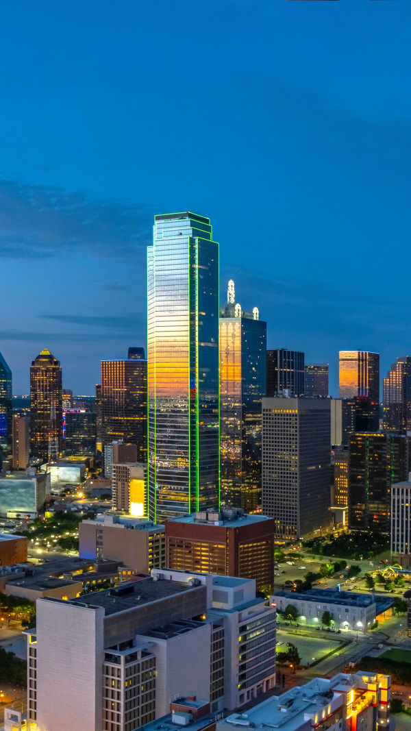 Unveiling Dallas