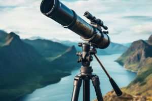 Unveil Space with Telescopes