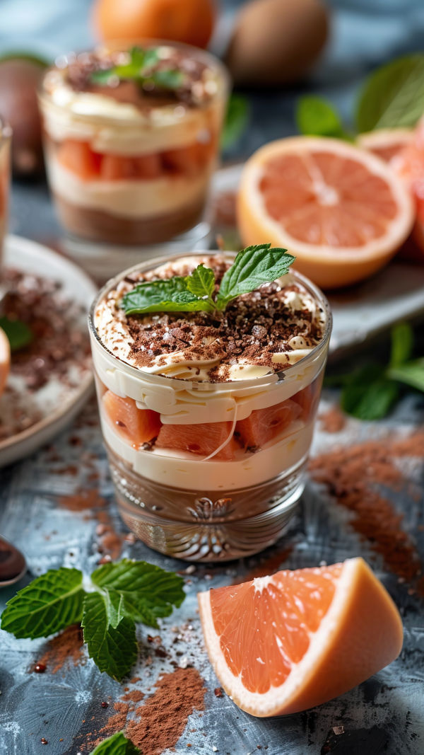 Grapefruit Sorbet Recipe