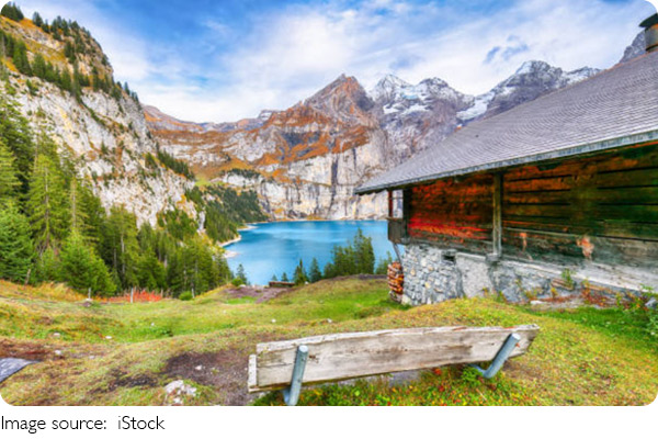 Alps to Adriatic Path