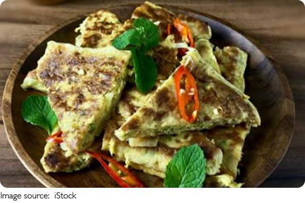 Resep Martabak Telur