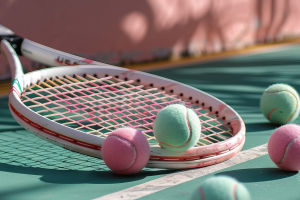 Tennis: Game, Set, Match