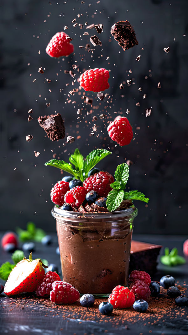 Chocolate Lava Cake