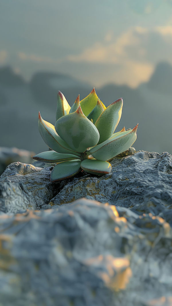 Succulent Plants