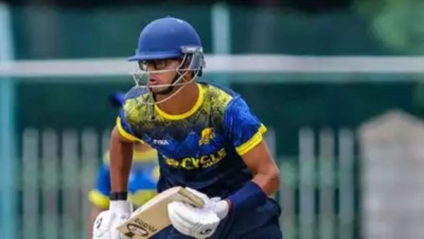 Rahul Dravid's son failed in his Karnataka Premier League debut, returned to the pavilion after scoring just this many runs, career ended 1