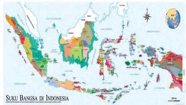 amati peta persebaran 1