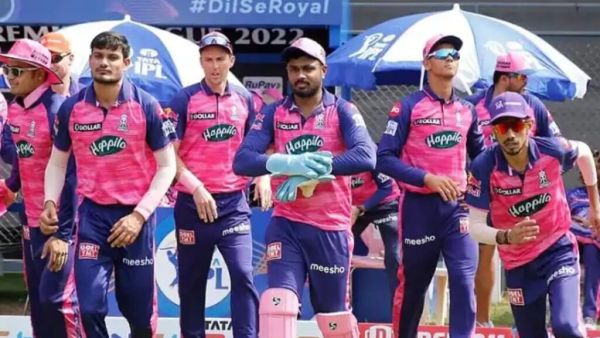 Rajasthan Royals released Chahal-Ashwin before IPL 2025! These 8 big players were also removed from the team Rajasthan Royals