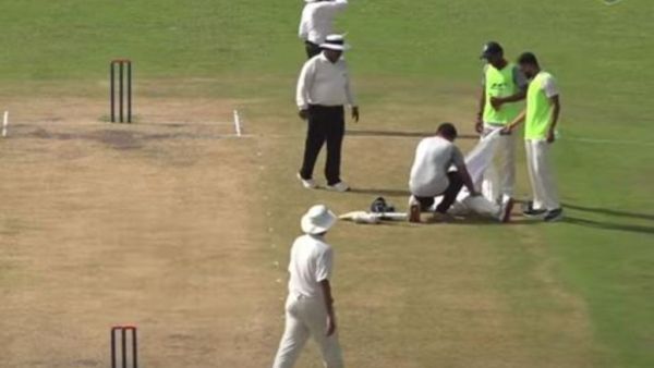 Ishan Kishan out of Duleep Trophy! This Indian player who is creating havoc with the bat in England will come and take his place 1