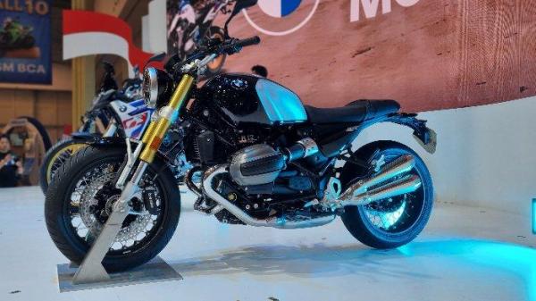 Motor BMW R 12 nineT
