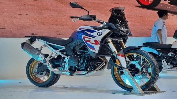 Motor BMW F 900 GS