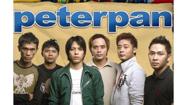 Personel grup band Peterpan