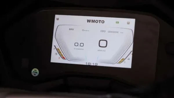 WMoto RT1 2024