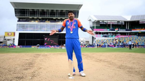 Big announcement made before Bangladesh series, Hardik Pandya will be the new captain of India in ODI and T20 2