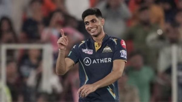 6,6,6,6,6,4,4,4.... Shubhman Gill's elder brother created havoc in Karnataka Premier League, scored 66 runs in just 12 balls 1