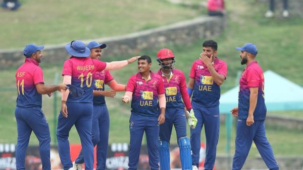 Jai Shah was left rubbing his hands and UAE stole India's Rizwan from under their nose, now he will play cricket from there for the rest of his life 2