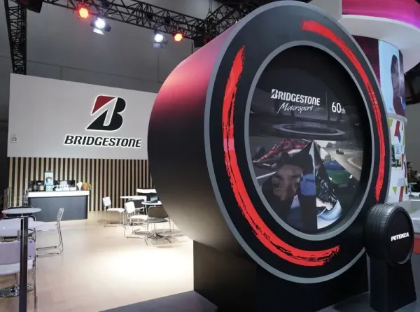 Bridgestone di IIMS 2024