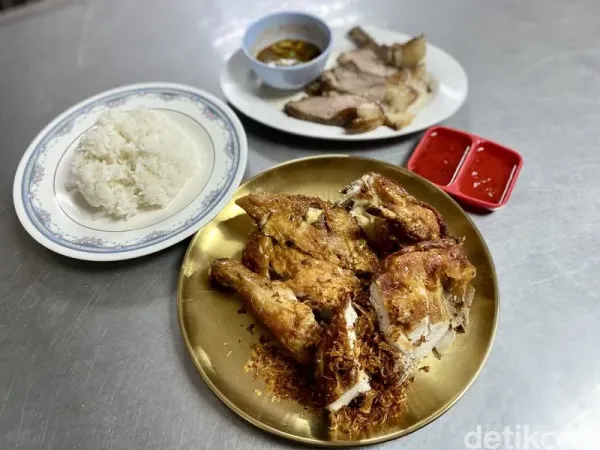 Polo Fried Chicken