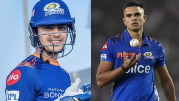 Arjun Tendulkar-Ishan Kishan retained! Mumbai Indians retained these 6 players for IPL 2025 Mumbai Indians