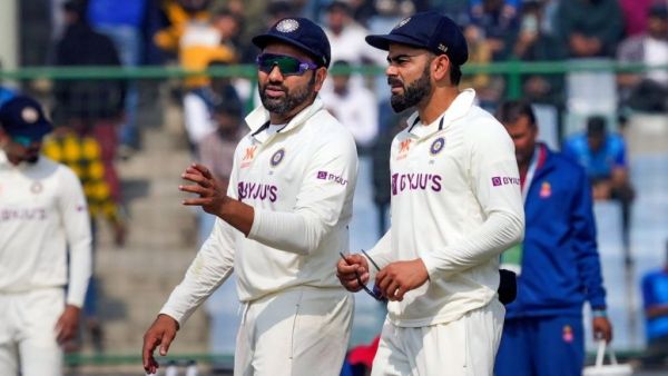 Rohit Sharma - Virat Kohli