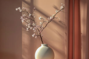 Modern Floral Chic